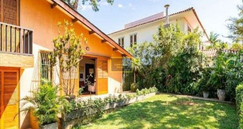 Casa em condomínio fechado com 3 quartos à venda na Rua Araporé, 802, Jardim Guedala, São Paulo
