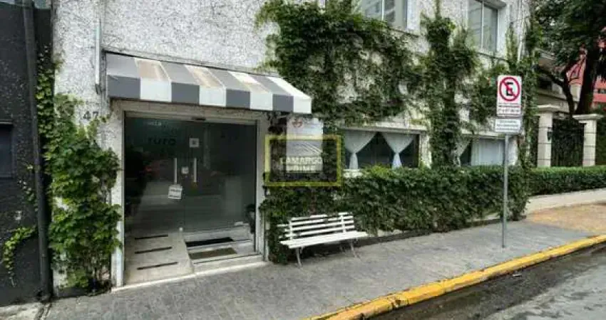 Casa comercial para venda ou locação no Itaim Bibi
