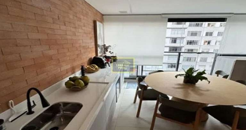 Apartamento com 2 quartos à venda na Rua Cristiano Viana, 216, Cerqueira César, São Paulo