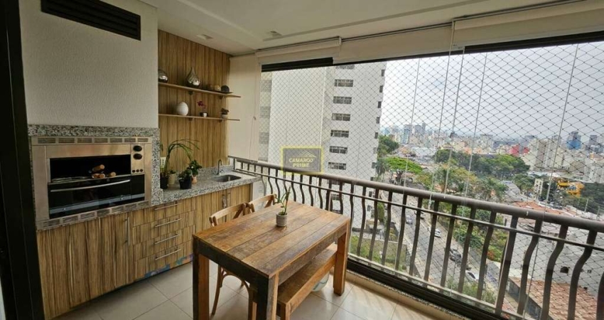 Apartamento Com 04 Dormitórios Para Venda na Bela Vista