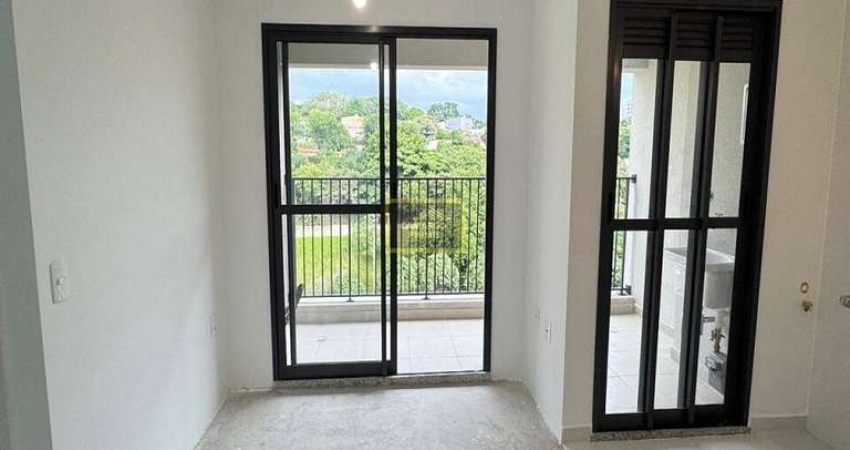 Apartamento Novo Com 02 Dormitórios Para Venda Na Vila Anastácio