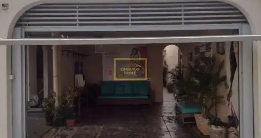Casa com 3 quartos à venda na Rua Gil Eanes, 845, Campo Belo, São Paulo