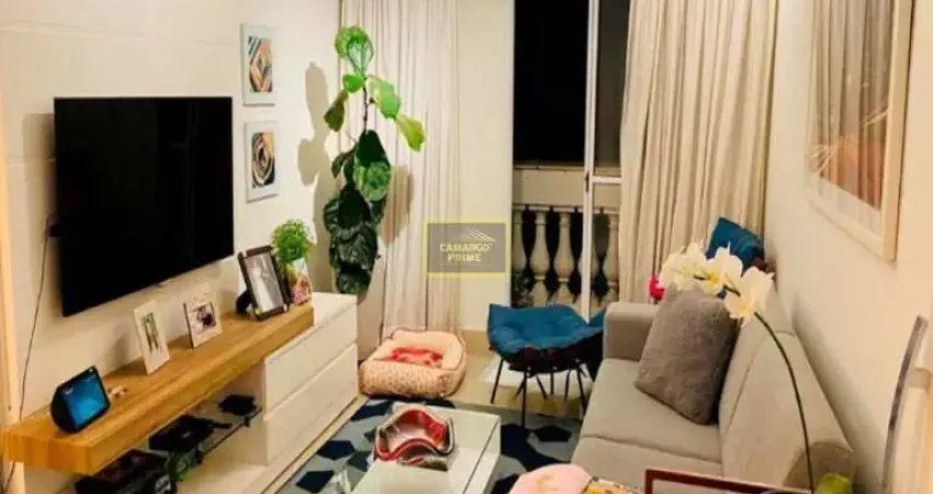 Apartamento Com 03 Dormitórios Para Venda Na Bela Vista