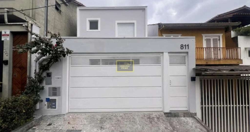Sobrado todo reformado para venda  na Vila Pompeia!