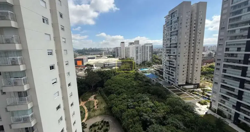 Apartamento  na Vila Anastácio  com varanda gourmet para venda!