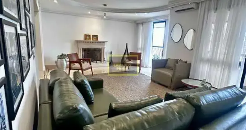 Apartamento Com 04 Dormitórios Mobiliado Para Locação No Jardim Paulista