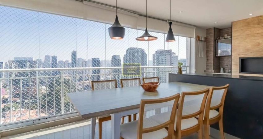 Cobertura com 2 quartos à venda na Avenida Portugal, 1223, Brooklin Paulista, São Paulo