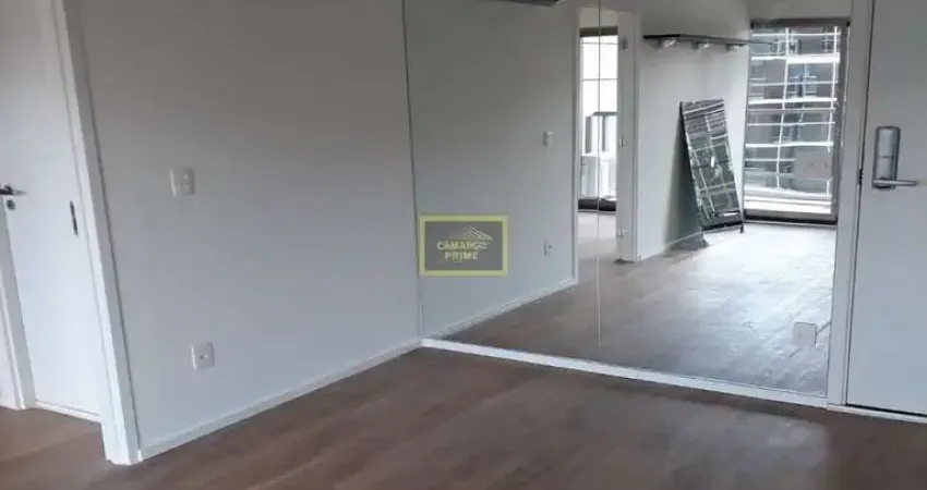 Apartamento em pinheiros pra venda mobiliado com terraço vaga lazer total