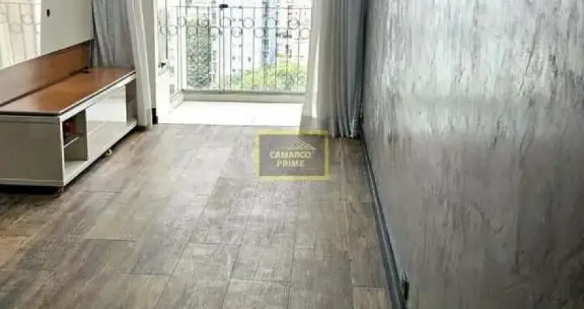 Apartamento Com 02 Dormitórios Para Venda Na Vila Olímpia