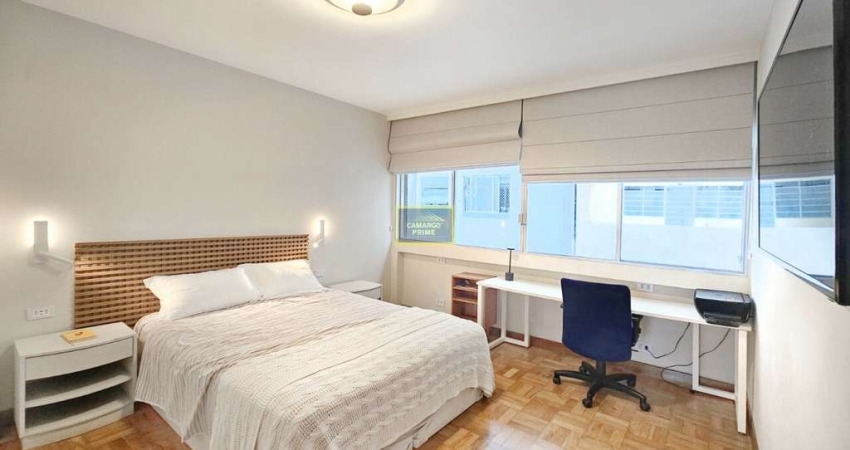 Apartamento Reformado Com 03 Dormitórios Para Venda em Higienópolis
