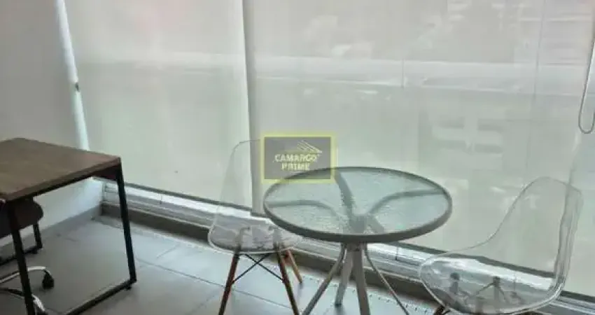 Apartamento com 1 quarto para alugar na Rua Cardeal Arcoverde, 1720, Pinheiros, São Paulo