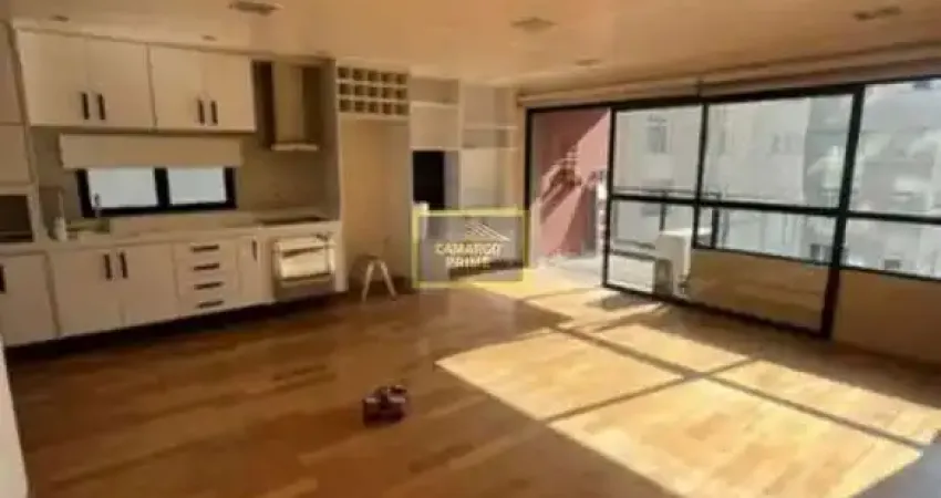 Apartamento com 1 quarto para alugar na Rua Piracuama, 428, Perdizes, São Paulo