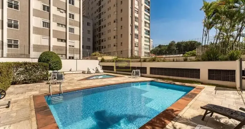 Apartamento Com 02 Dormitórios Para Venda em Perdizes