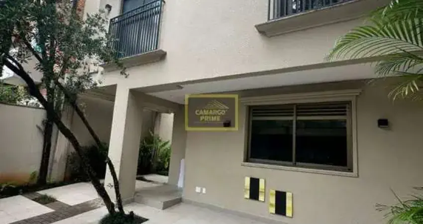 Casa Com 03 Suítes Para Locação No Jardim Paulistano