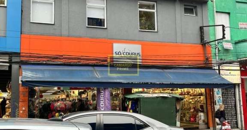 Imóvel comercial para locação ou venda na Teodoro Sampaio