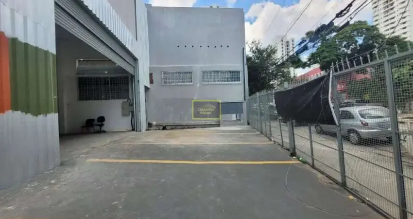 Galpão Para Locação Na Vila Leopoldina