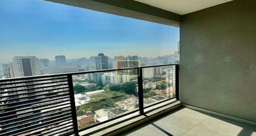 Studio Recém Entregue Pela Construtora para Venda na Pompéia
