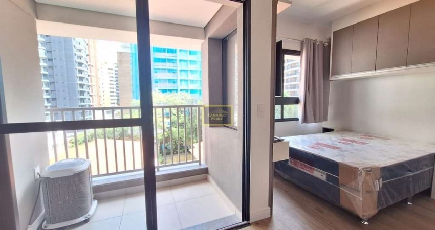 Apartamento com 1 quarto para alugar na Rua Alves Guimarães, 105, Pinheiros, São Paulo