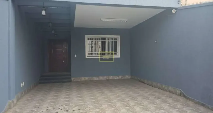Casa Com 04 Dormitórios Para Venda No Campo Belo Jardim Aeroporto