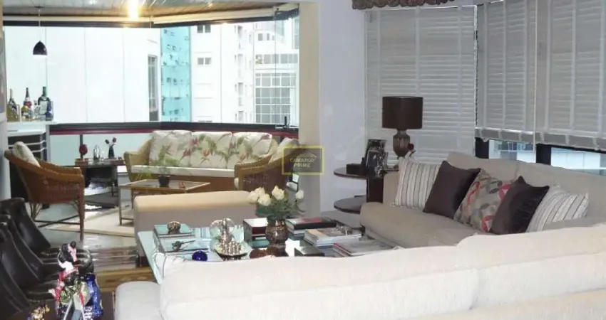 Apartamento com 4 quartos à venda na Rua Jesuíno Arruda, 122, Itaim Bibi, São Paulo