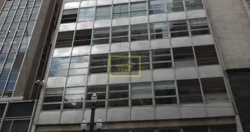 Sala comercial com 5 salas para alugar na Rua Líbero Badaró, 471, Centro, São Paulo