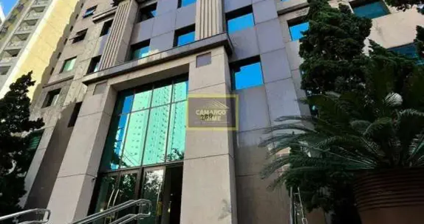 Sala comercial com 1 sala à venda na Rua Helena, 280, Vila Olímpia, São Paulo