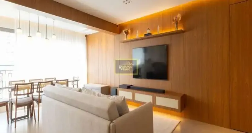 Apartamento com 153 metros de área útil, para venda,  em indianópolis