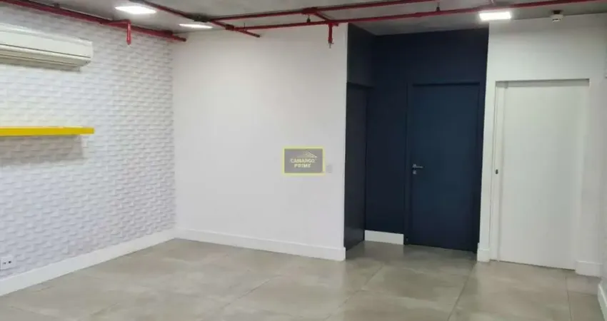 Conjunto comercial para alugar na barra funda próximo ao metrô