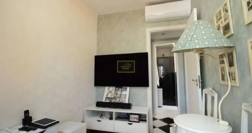 Apartamento com 2 quartos à venda na Avenida Pavão, 355, Indianópolis, São Paulo