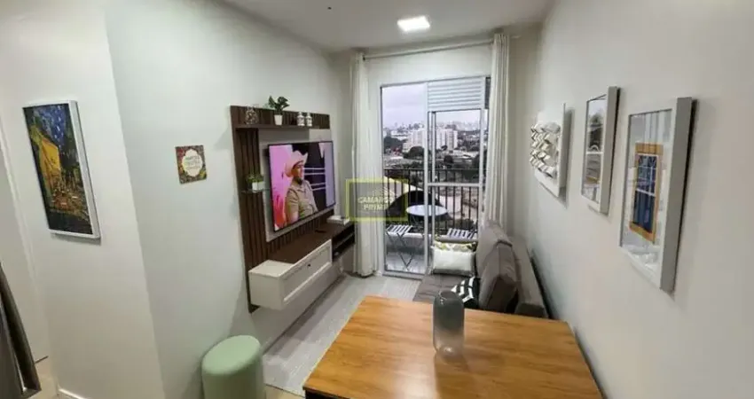 Apartamento com 2 quartos à venda na Alameda Olga, 180, Barra Funda, São Paulo