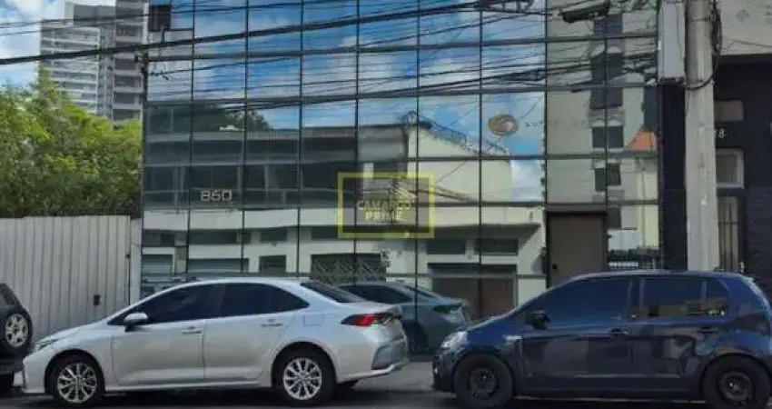 Casa comercial com 8 salas para alugar na Rua Salvador Simões, 860, Ipiranga, São Paulo