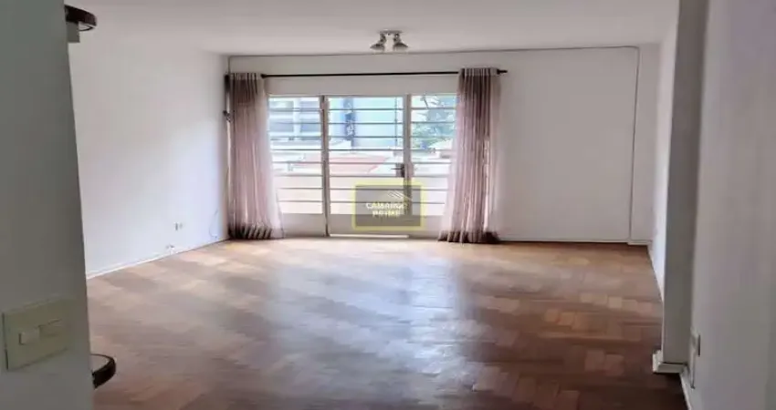 Apartamento em cerqueira césar com 112 metros de área útil, para venda