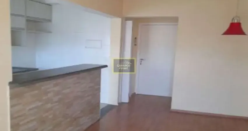 Apartamento com 51 metros, andar alto, para venda em bela vista