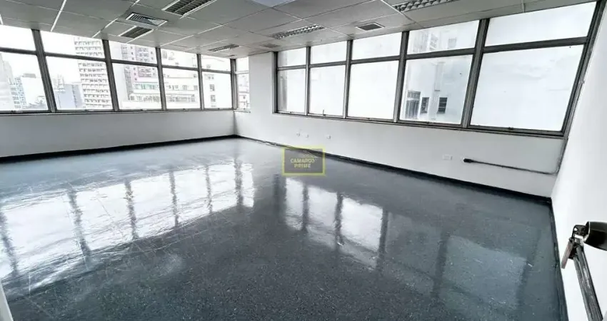 Sala comercial com 6 salas para alugar na Rua da Consolação, 881, Consolação, São Paulo