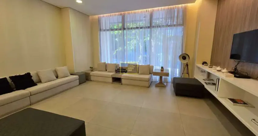 Apartamento em pinheiros com 70 metros de área útil, para venda