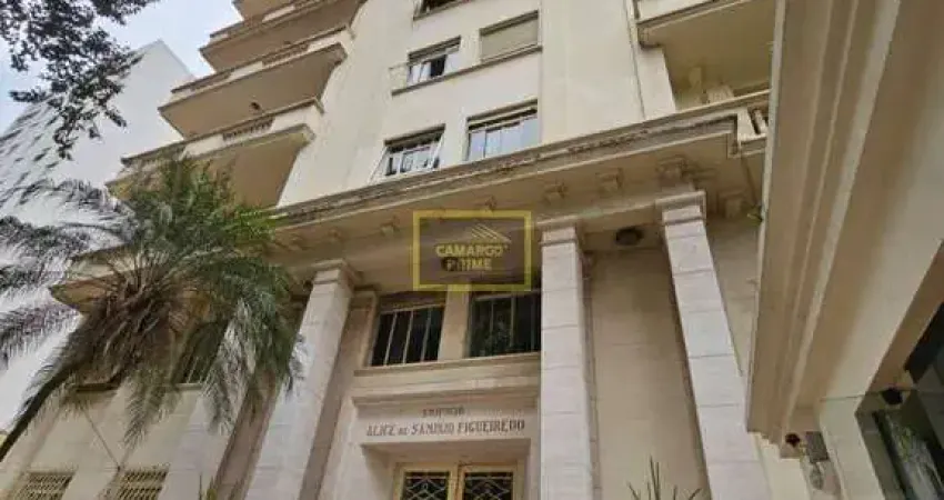 Apartamento com 03 dormitórios para venda na avenida angélica