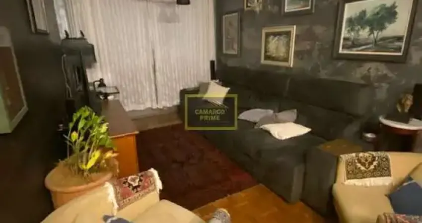 Apartamento em perdizes com 100 metros de área útil, para venda