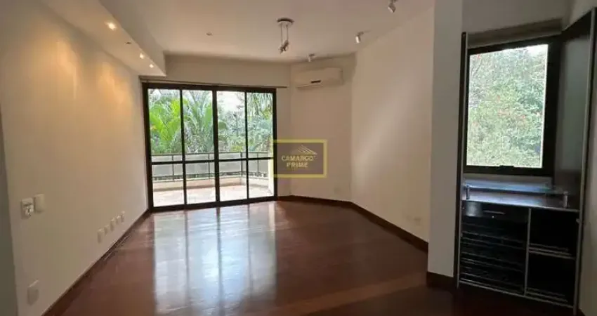 Apartamento em itaim bibi com 197metros de área útil, para venda