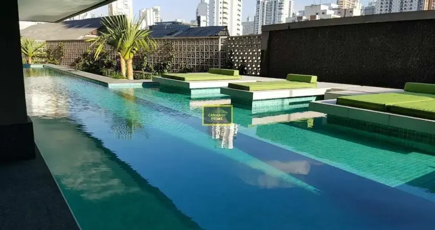 Apartamento com 1 quarto para alugar na Rua Turiassu, 1347, Perdizes, São Paulo