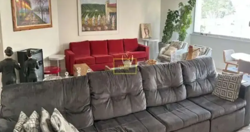 Apartamento em perdizes com 232 metros de área útil, para venda