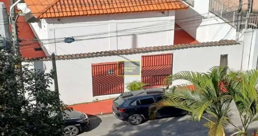 Casa com 12 quartos à venda na Rua Sabino, 22, Bosque da Saúde, São Paulo
