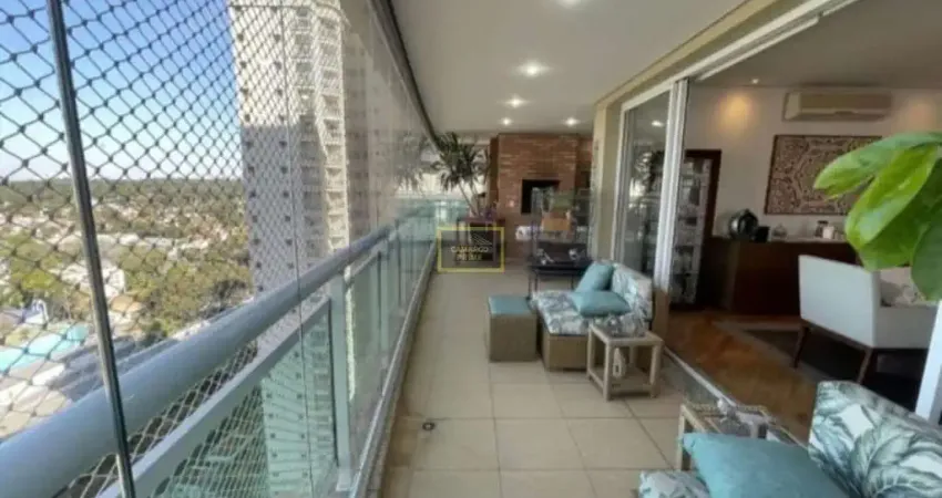 Apartamento com 4 quartos à venda na Rua Barão do Triunfo, 156, Brooklin Paulista, São Paulo