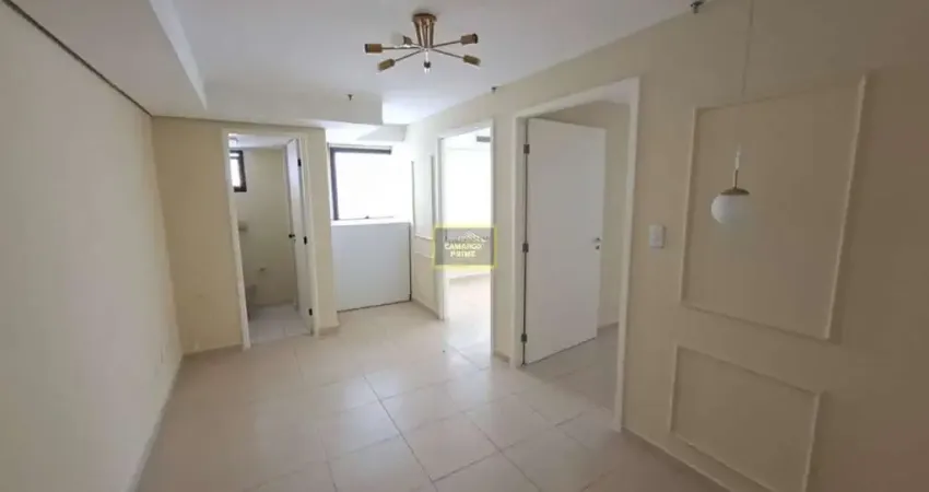 Sala comercial com 2 salas para alugar na Rua Doutor Alceu de Campos Rodrigues, 275, Vila Nova Conceição, São Paulo