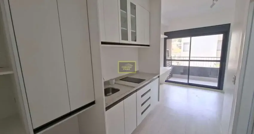 Apartamento com 1 quarto para alugar na Rua Caiubi, 510, Perdizes, São Paulo