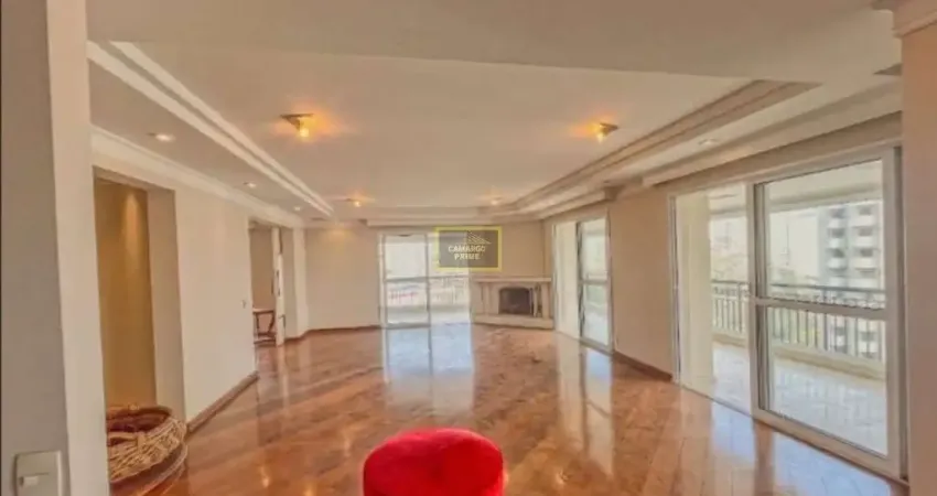 Apartamento com 4 quartos à venda na Avenida José Galante, 512, Vila Andrade, São Paulo