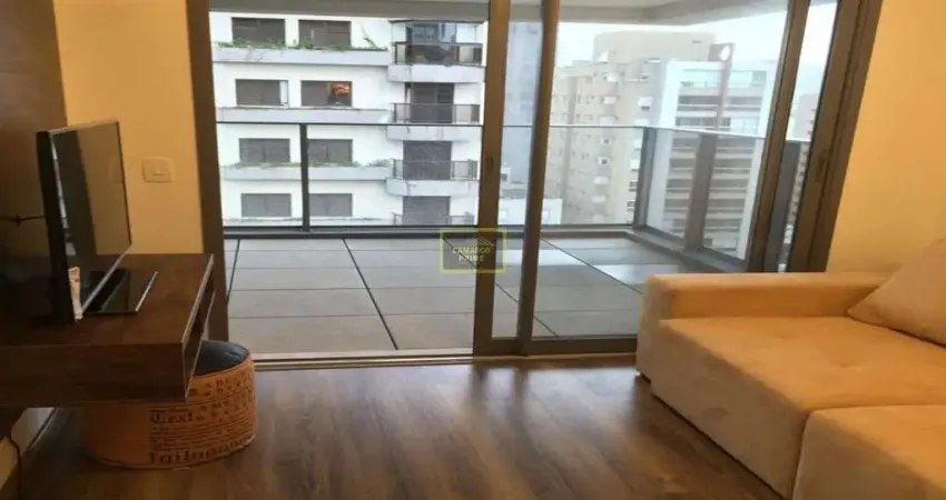 Apartamento com 1 quarto para alugar na Rua Joaquim Antunes, 810, Pinheiros, São Paulo