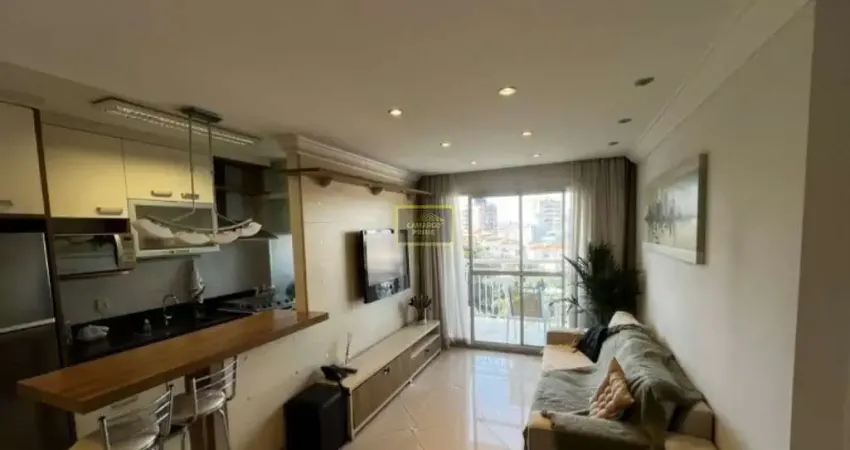 Apartamento com 2 quartos à venda na Rua José Debieux, 282, Santana, São Paulo