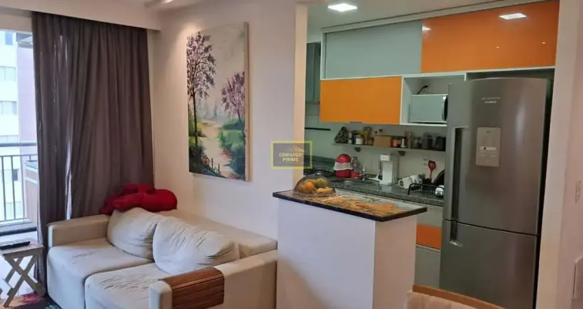 Apartamento com 3 quartos à venda na Avenida Engenheiro Heitor Antônio Eiras Garcia, 509, Jardim Esmeralda, São Paulo