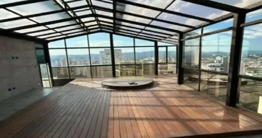 Cobertura duplex em santana com 495 metros de área útil, para venda