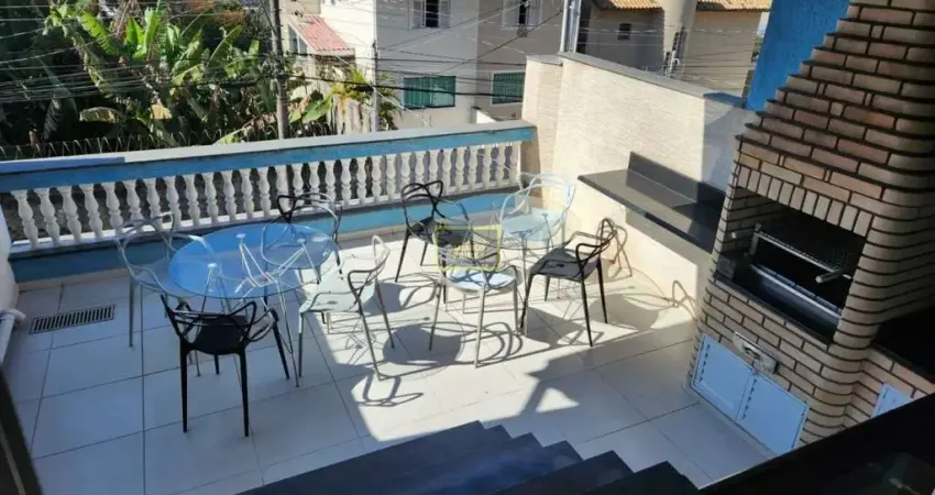 Casa com 3 quartos à venda na Rua Sebastião Martins, 186, Jardim Bonfiglioli, São Paulo